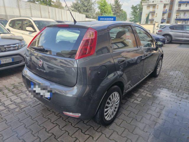 FIAT Punto 1.2 8V 5 porte Lounge GPL INSTALLATO 2017