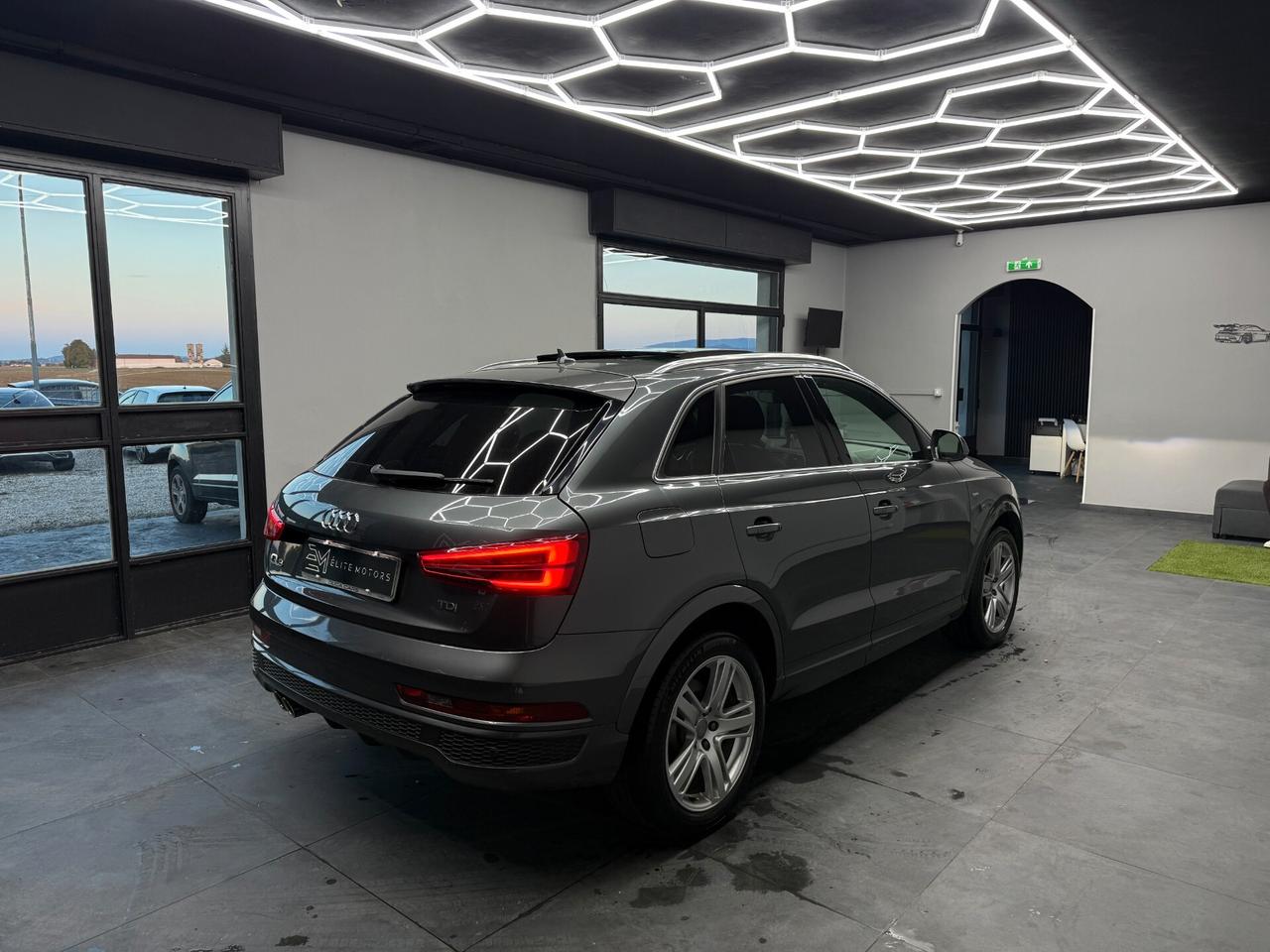Audi Q3 2.0 TDI 150 CV quattro S tronic