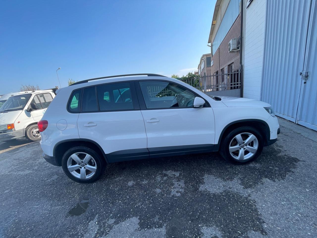 Volkswagen Tiguan 2.0 TDI 110 CV Trend & Fun BlueMotion Technology