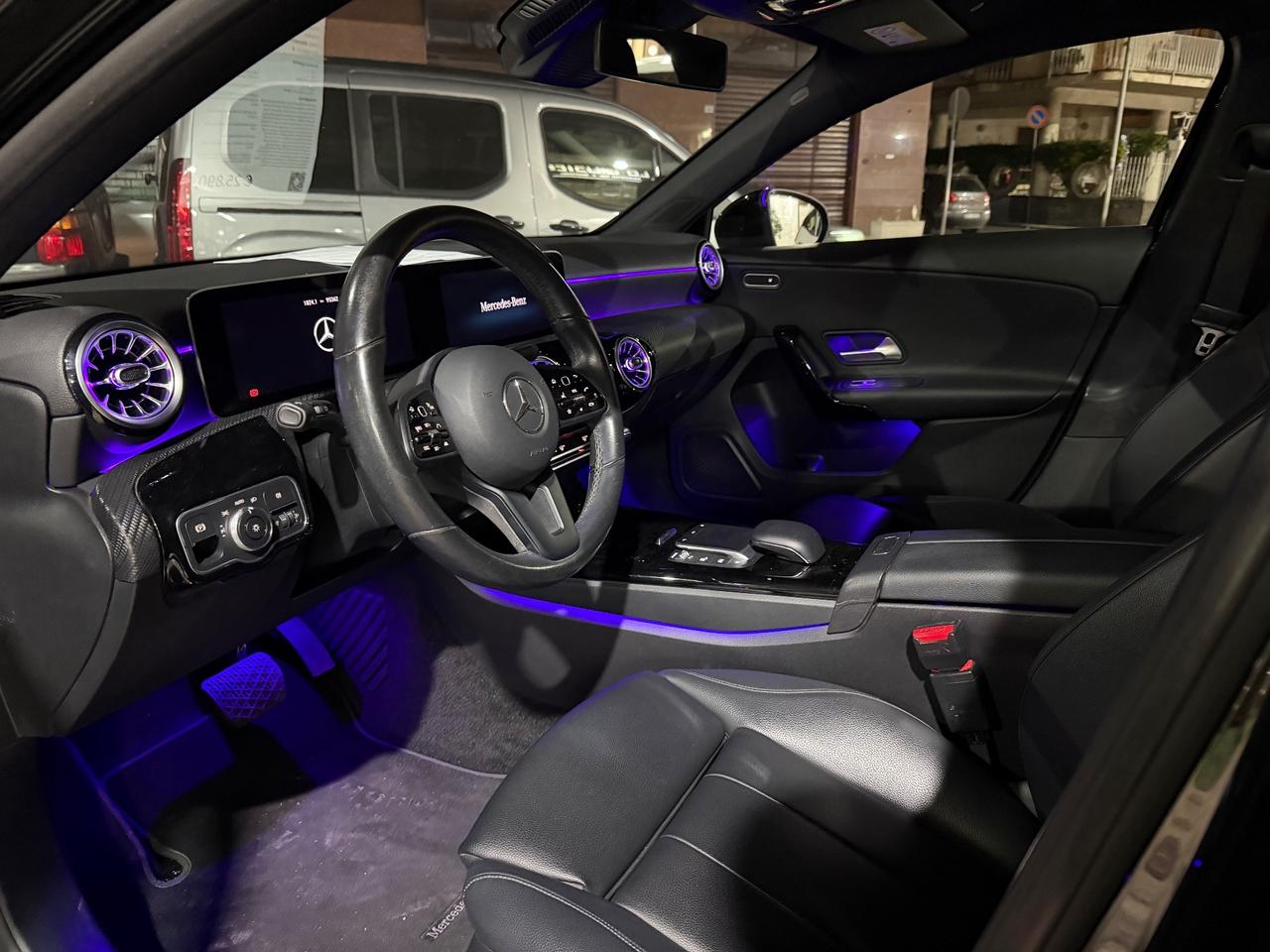 Mercedes Classe A 200