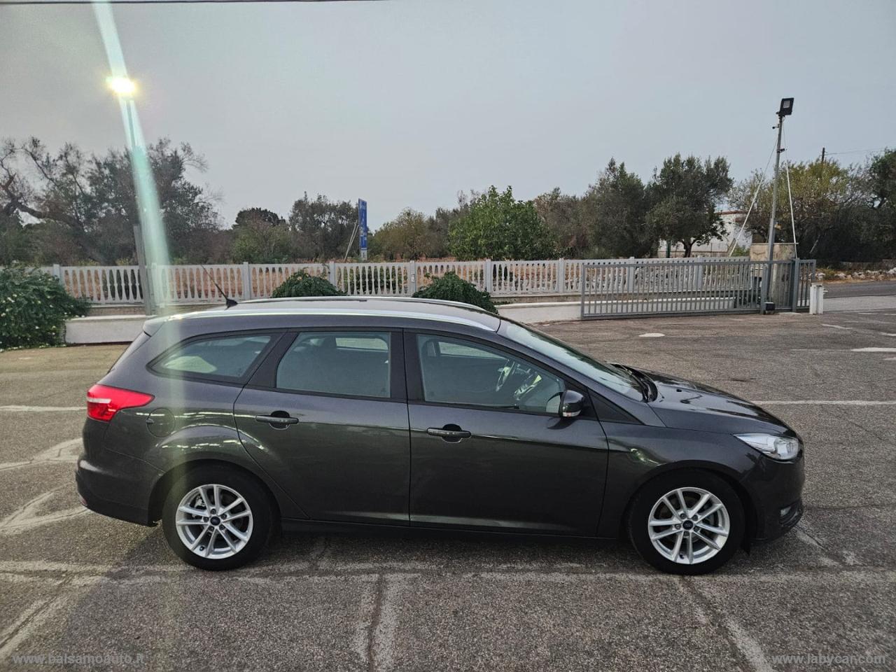FORD Focus 1.5 TDCi 120 CV S&S Pow. SW Bus.