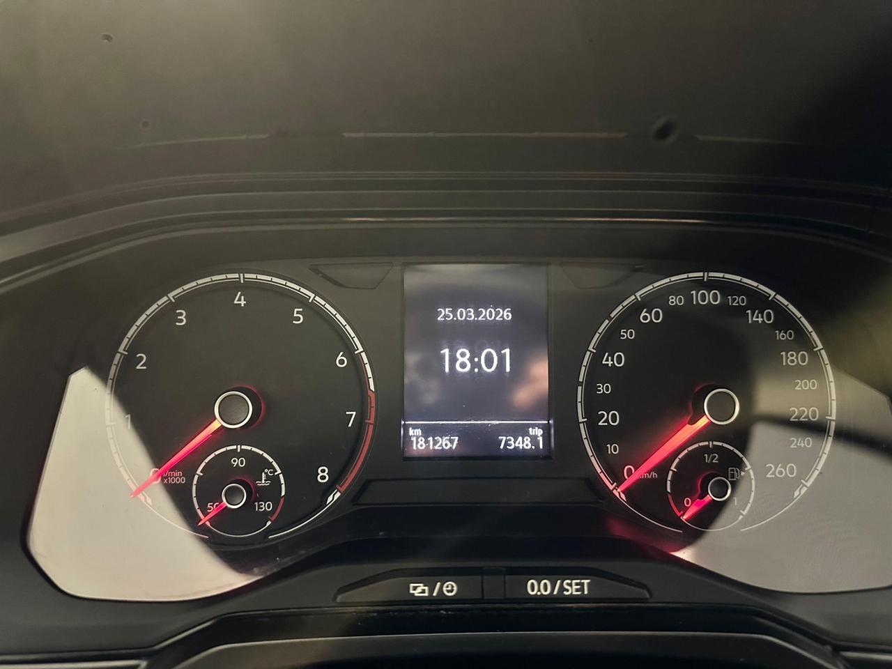 Volkswagen Polo 1.0 MPI 5p. Comfortline BlueMotion Technology