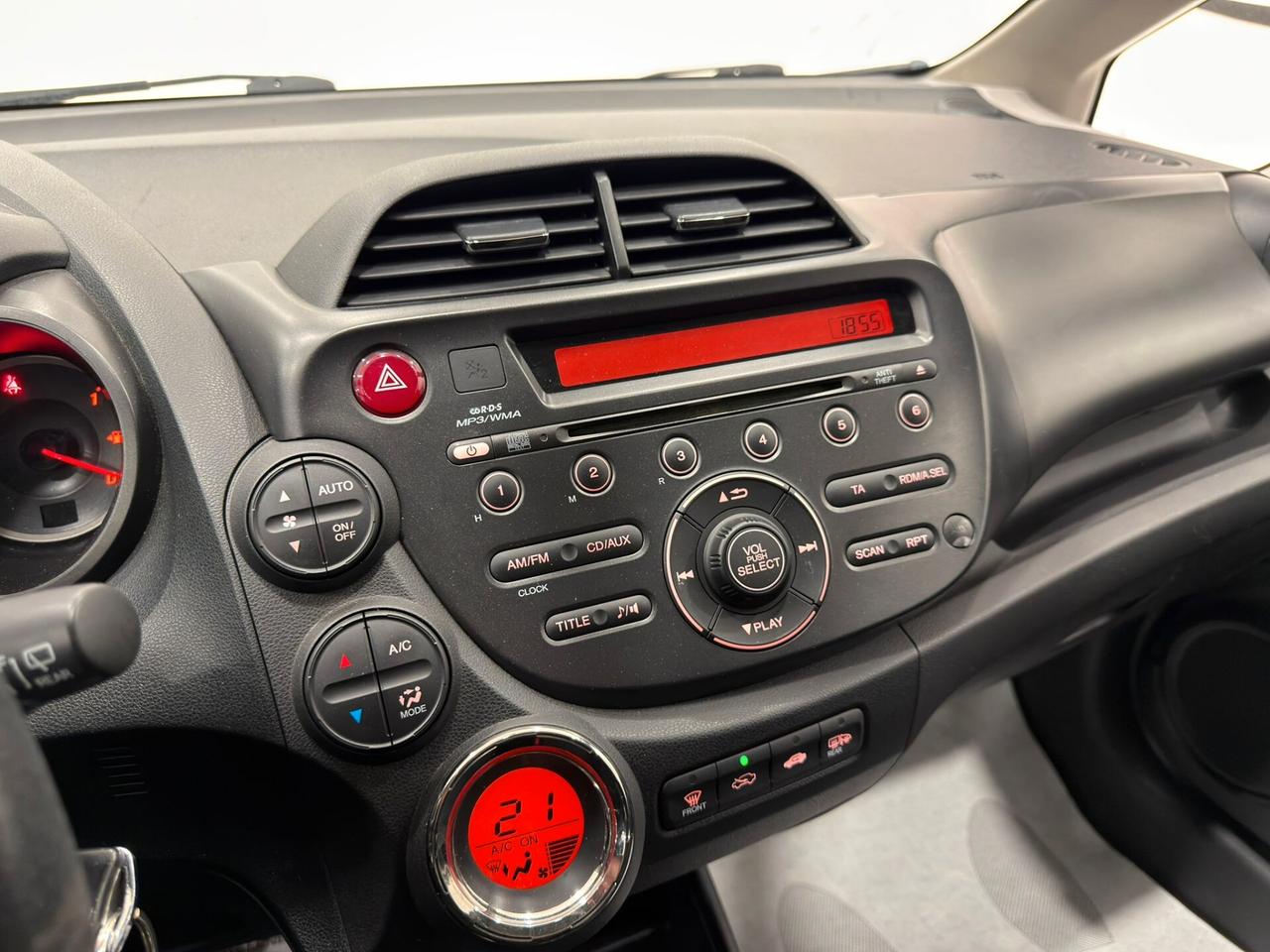 Honda Jazz 1.4 i-VTEC Si CVT 99cv