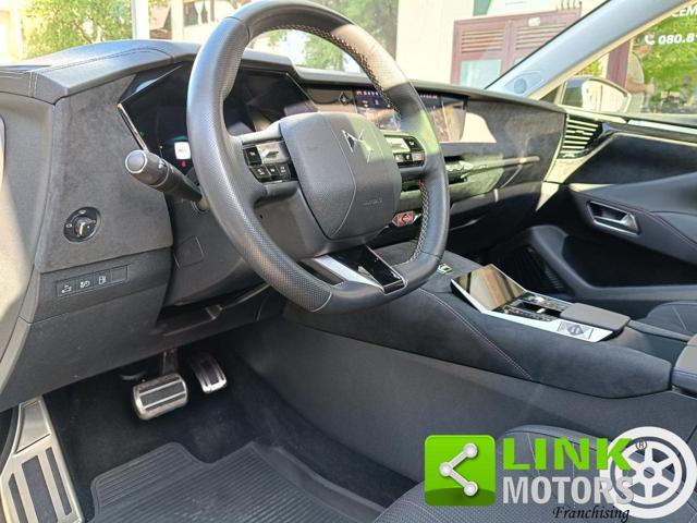 DS AUTOMOBILES DS 4 E-Tense 225 Performance Line+