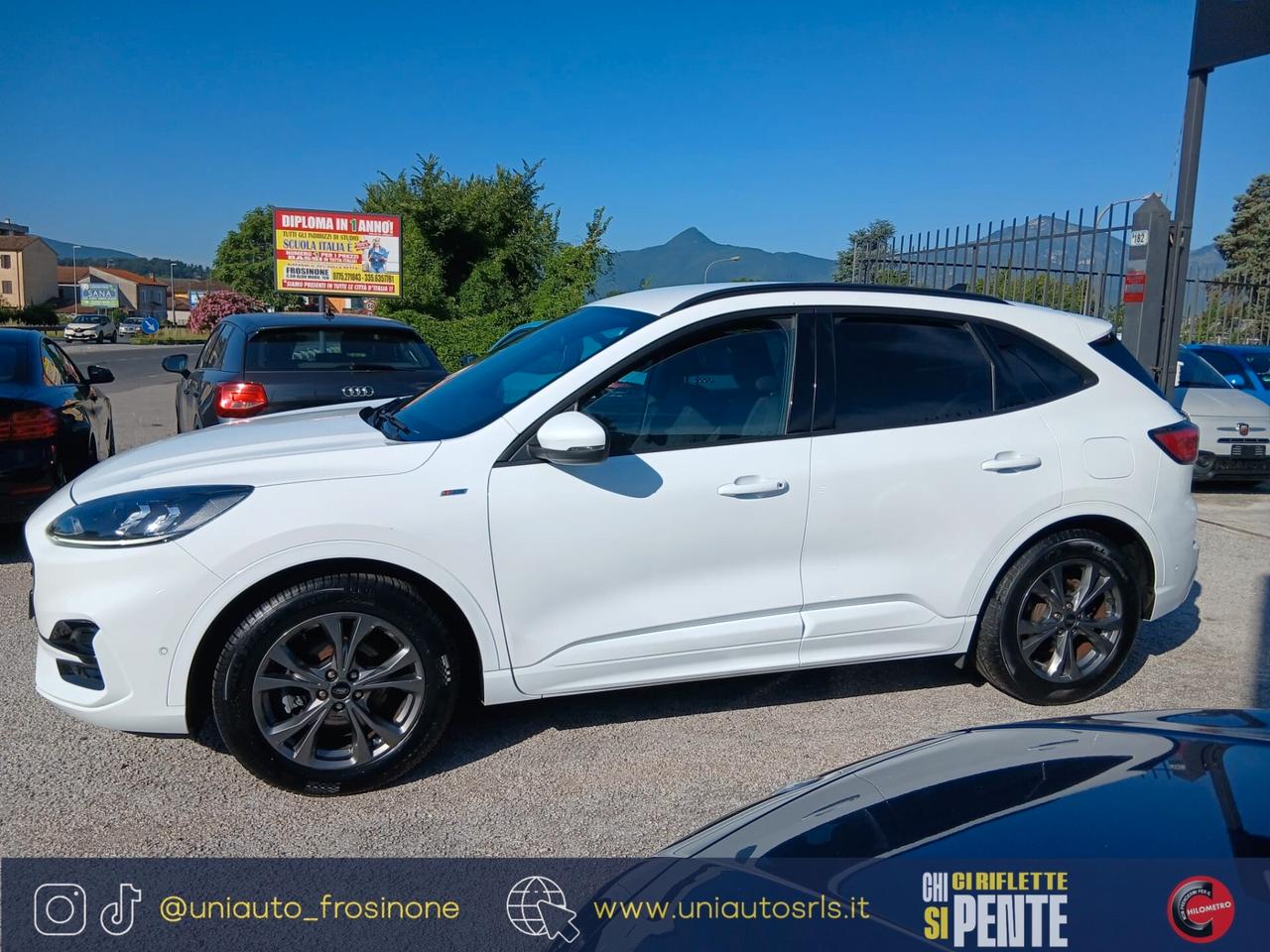 Ford Kuga 1.5 EcoBlue 120 CV 2WD ST-Line