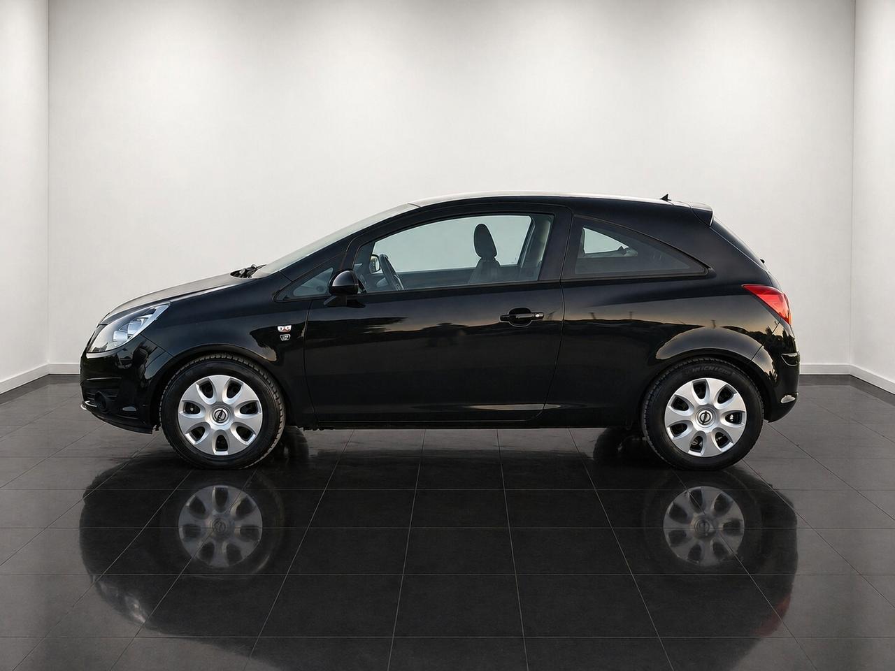 Opel Corsa 1.3 CDTI 95CV ecoFLEX 3 porte Edition km 168.000 CERTIFICATI NEOPATENTATI