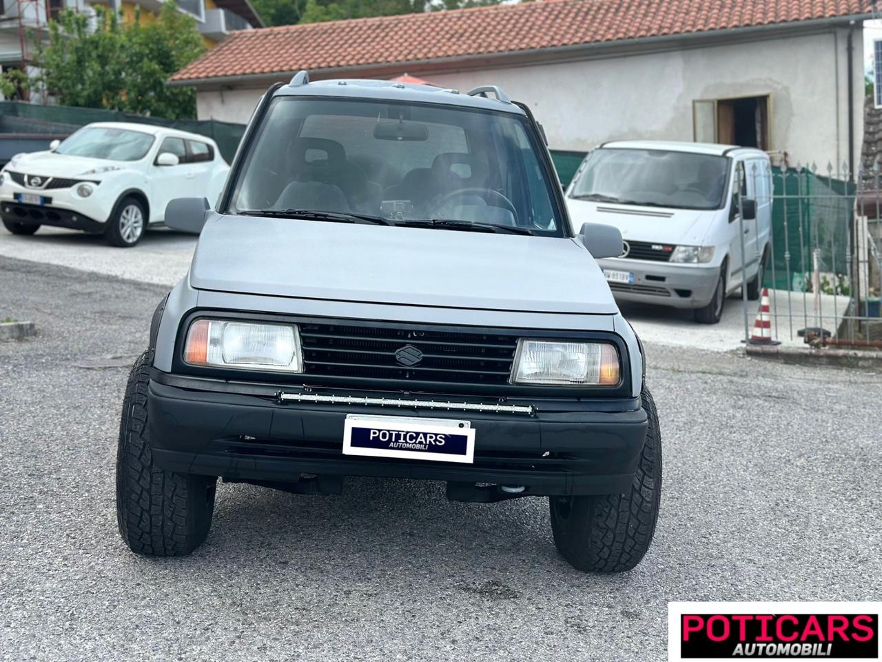 Suzuki Vitara 1.6 JLX BENZINA /GPL