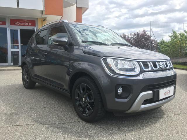 SUZUKI Ignis 1.2 Hybrid Top