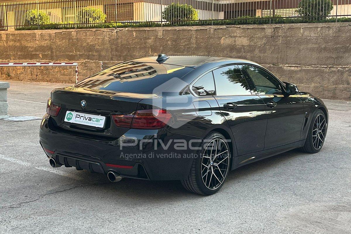 BMW 420d xDrive Gran Coupé Msport