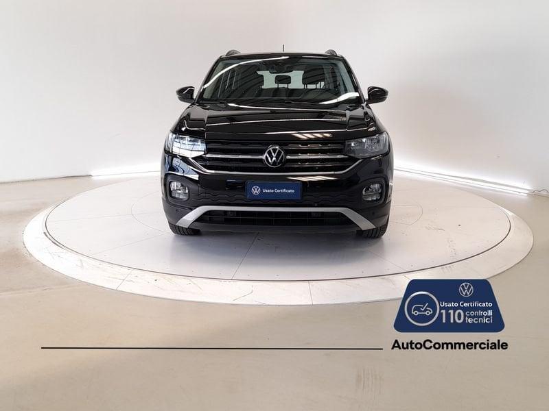 Volkswagen T-Cross 1.0 TSI 81kW Style