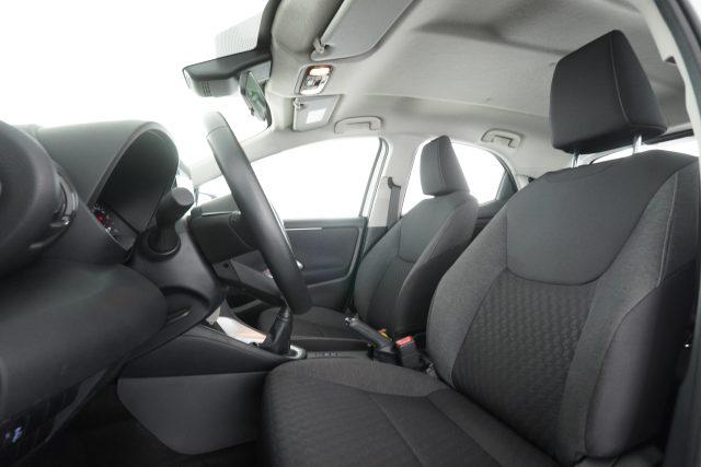 TOYOTA Yaris Yaris 1.0 5 porte Active