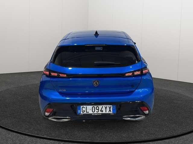 Peugeot 308 1.5 bluehdi 130CV Allure Pack