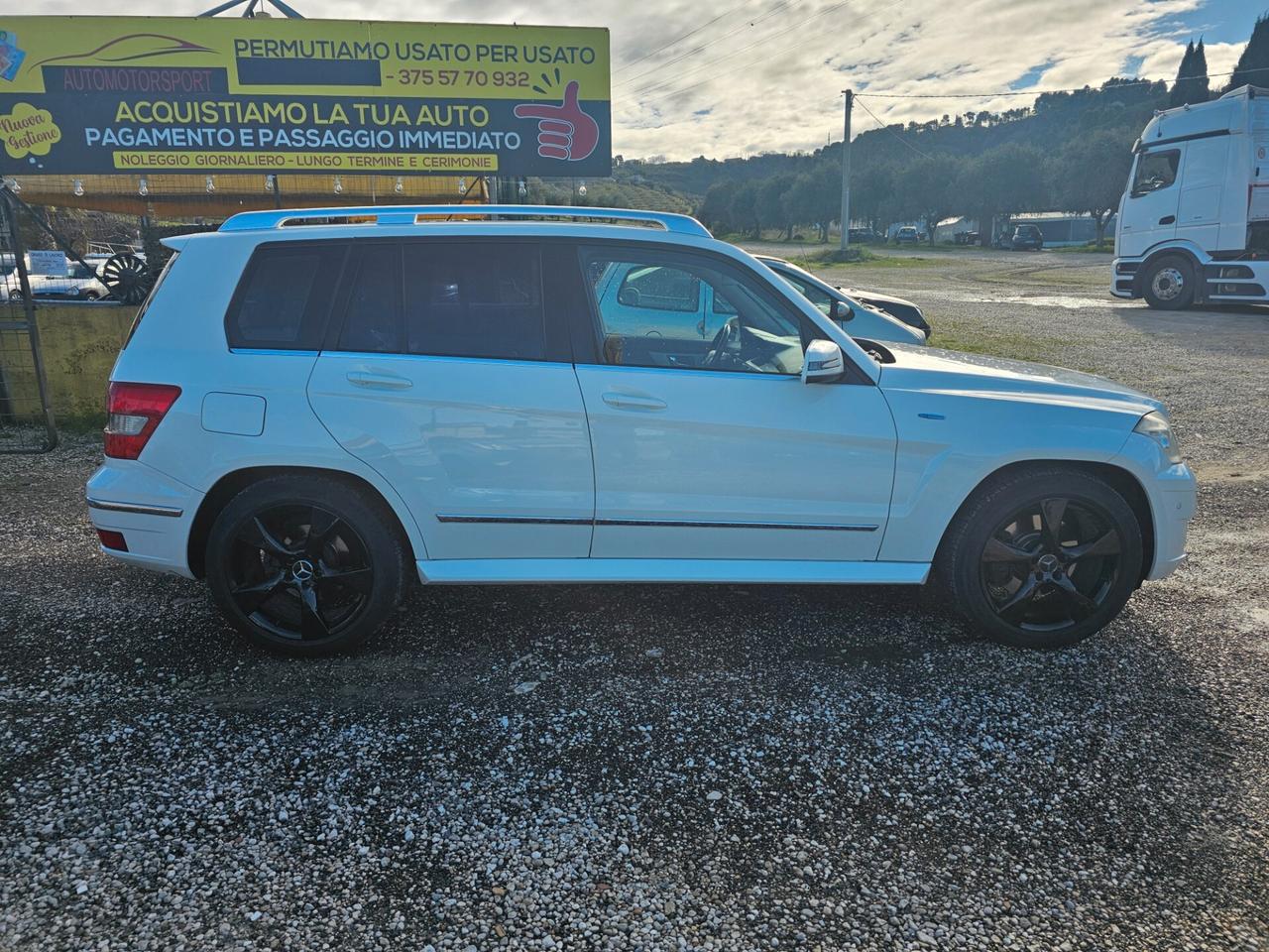 Mercedes-benz GLK 220 CDI 4Matic BlueEFFICIENCY Sport