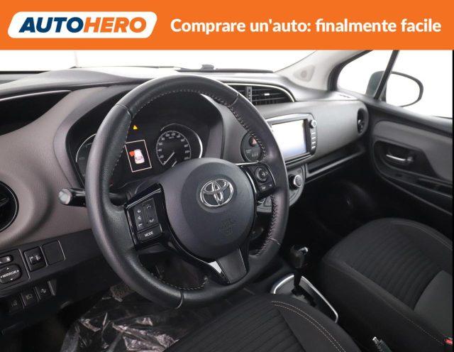 TOYOTA Yaris 1.5 Hybrid 5 porte Active