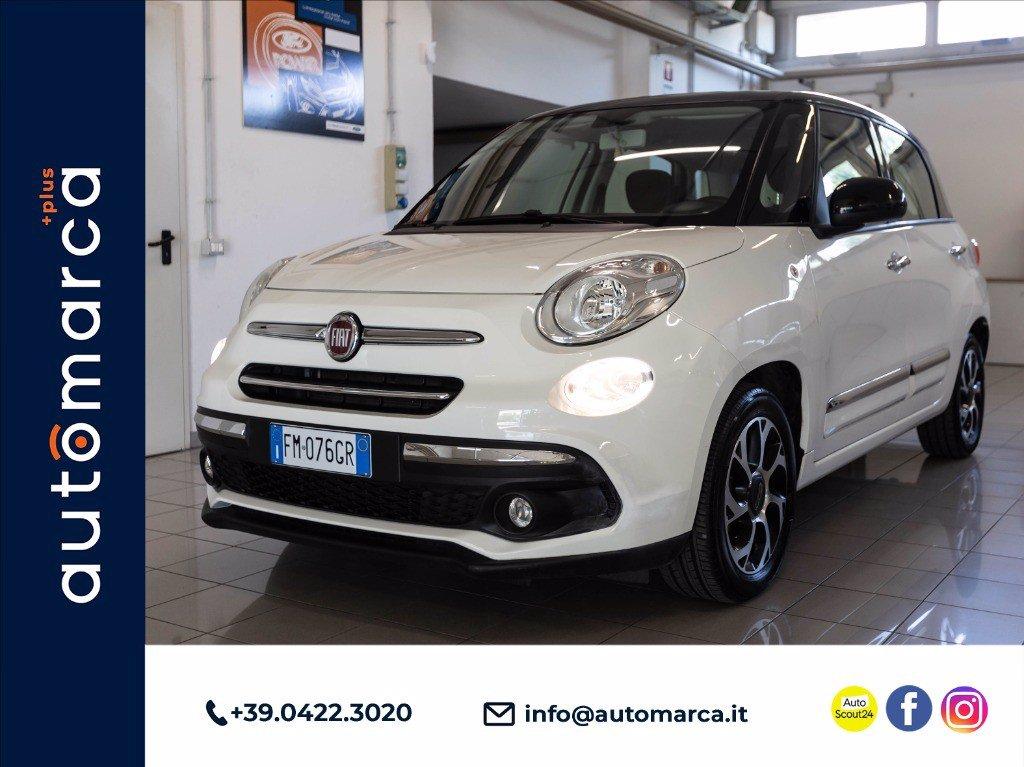FIAT 500L 1.4 Pop Star 95cv del 2017