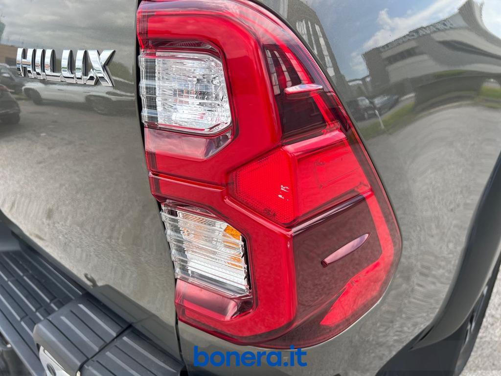 Toyota Hilux Double Cab 2.8 D Executive 4WD A/T