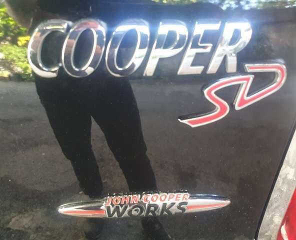 MINI Cooper SD Countryman 2.0 190 CV ALL4 AUTO JOHN COOPER WORKS