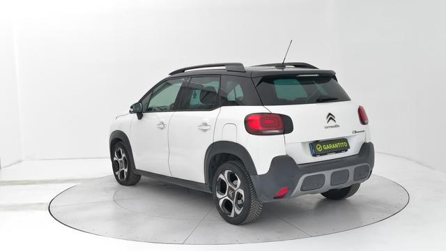 CITROEN C3 Aircross 1.5 bluehdi Shine s&s 120cv eat6