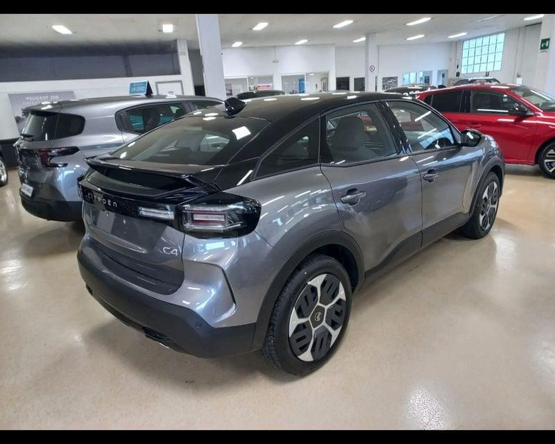 Citroën C4 PureTech 130 S&S EAT8 - PLUS