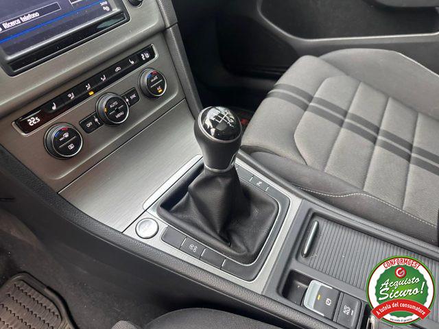VOLKSWAGEN Golf 1.6 TDI 110 CV 5p. R Line Edition Tetto LED