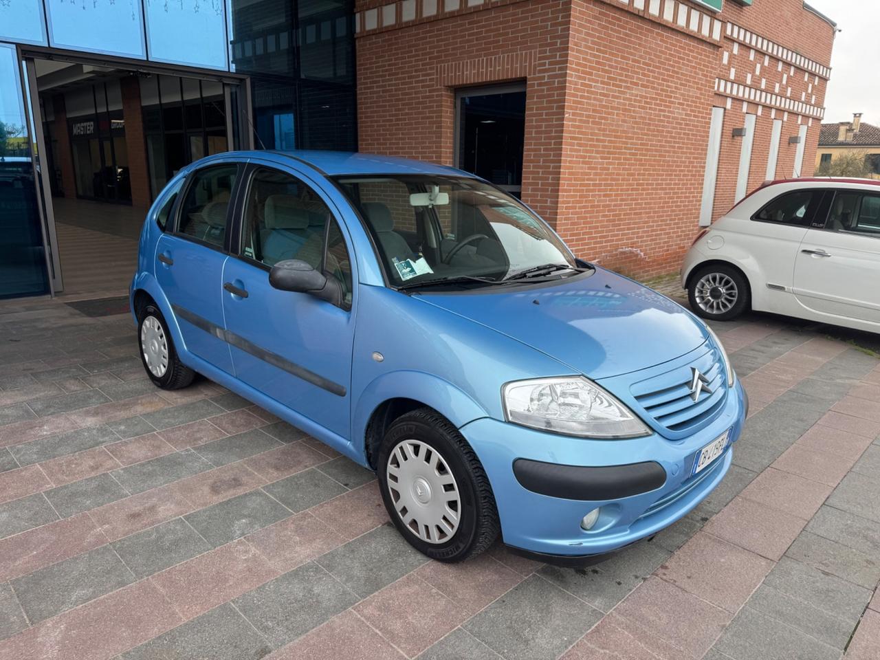 Citroen C3 1.4 HDi 70CV Exclusive