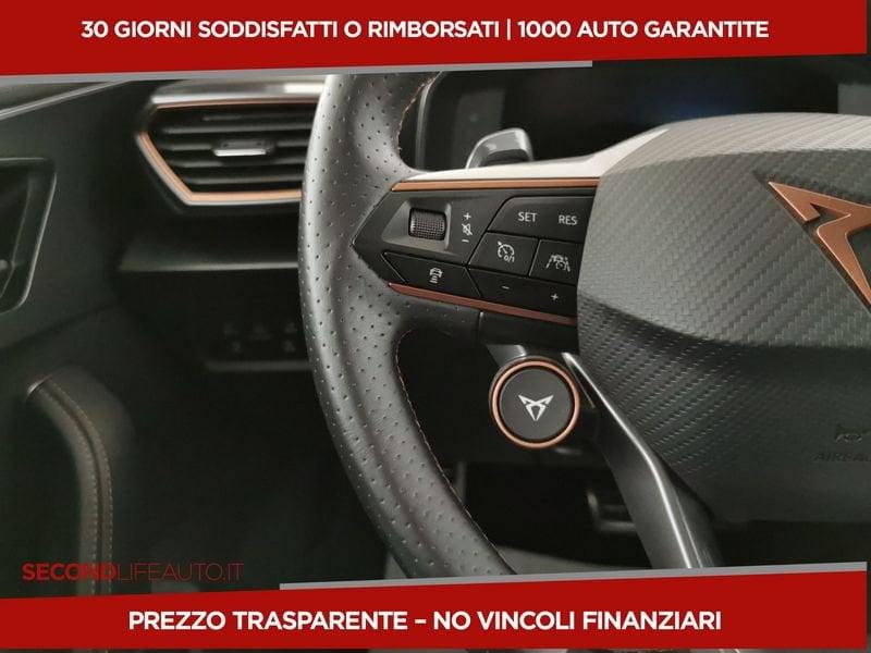 Cupra Leon 2020 1.4 e-hybrid VZ 245cv dsg