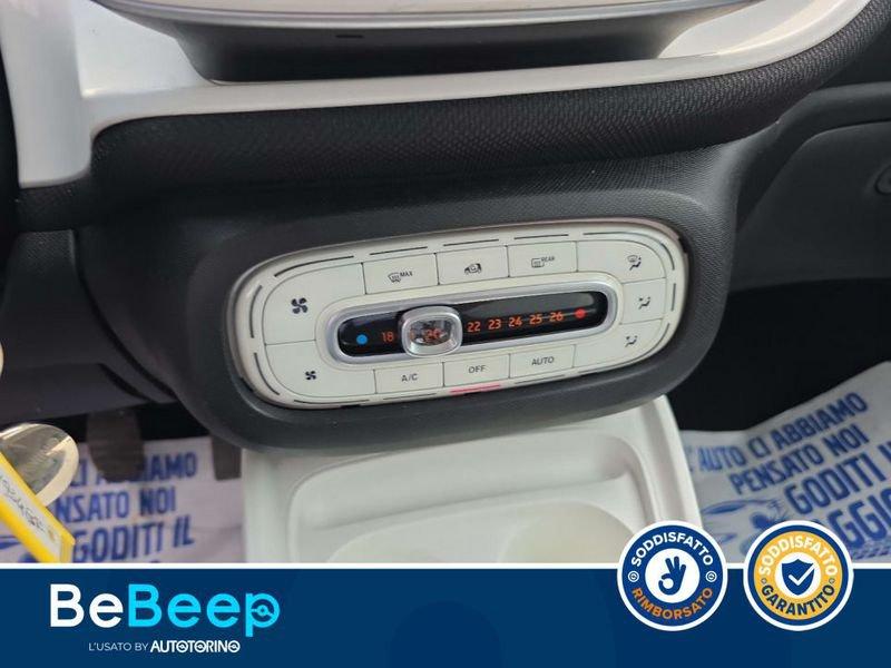smart fortwo 1.0 PROXY 71CV