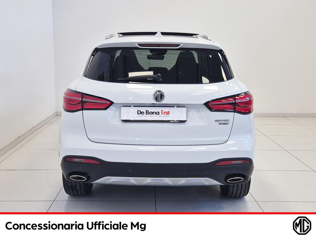 Mg HS e1.5 t-gdi phev comfort auto