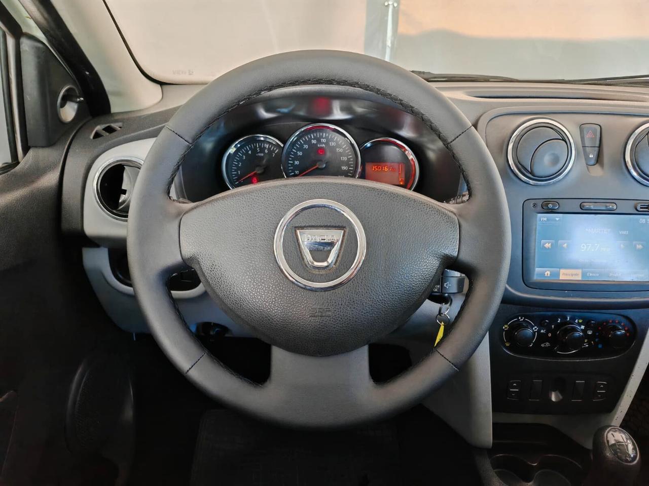 Dacia Sandero 1.2 GPL 75CV Lauréate