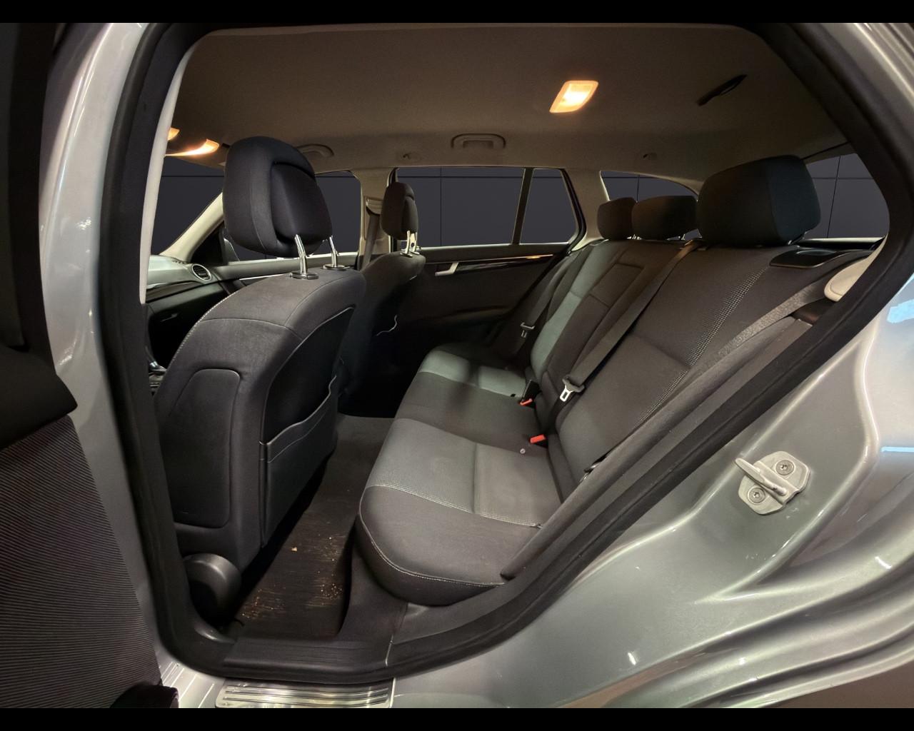 Mercedes-Benz C 220 CDI S.W. BlueEFFICIENCY Avantgarde