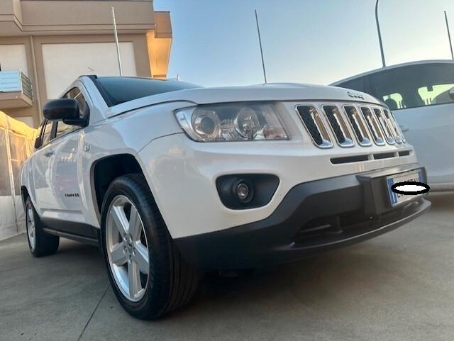 JEEP COMPASS LIMITED DIESEL