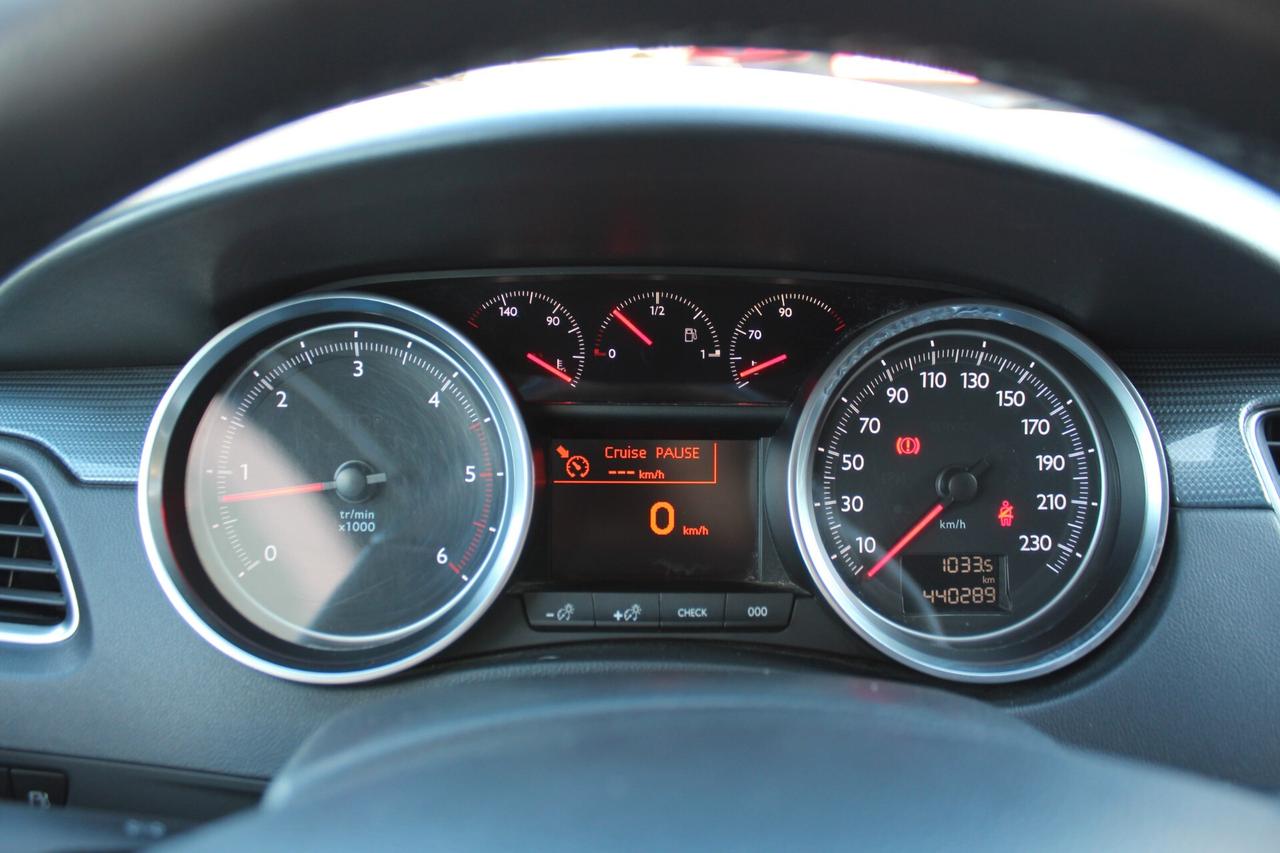 Peugeot 508 2.0 HDi 140CV SW Ciel Active