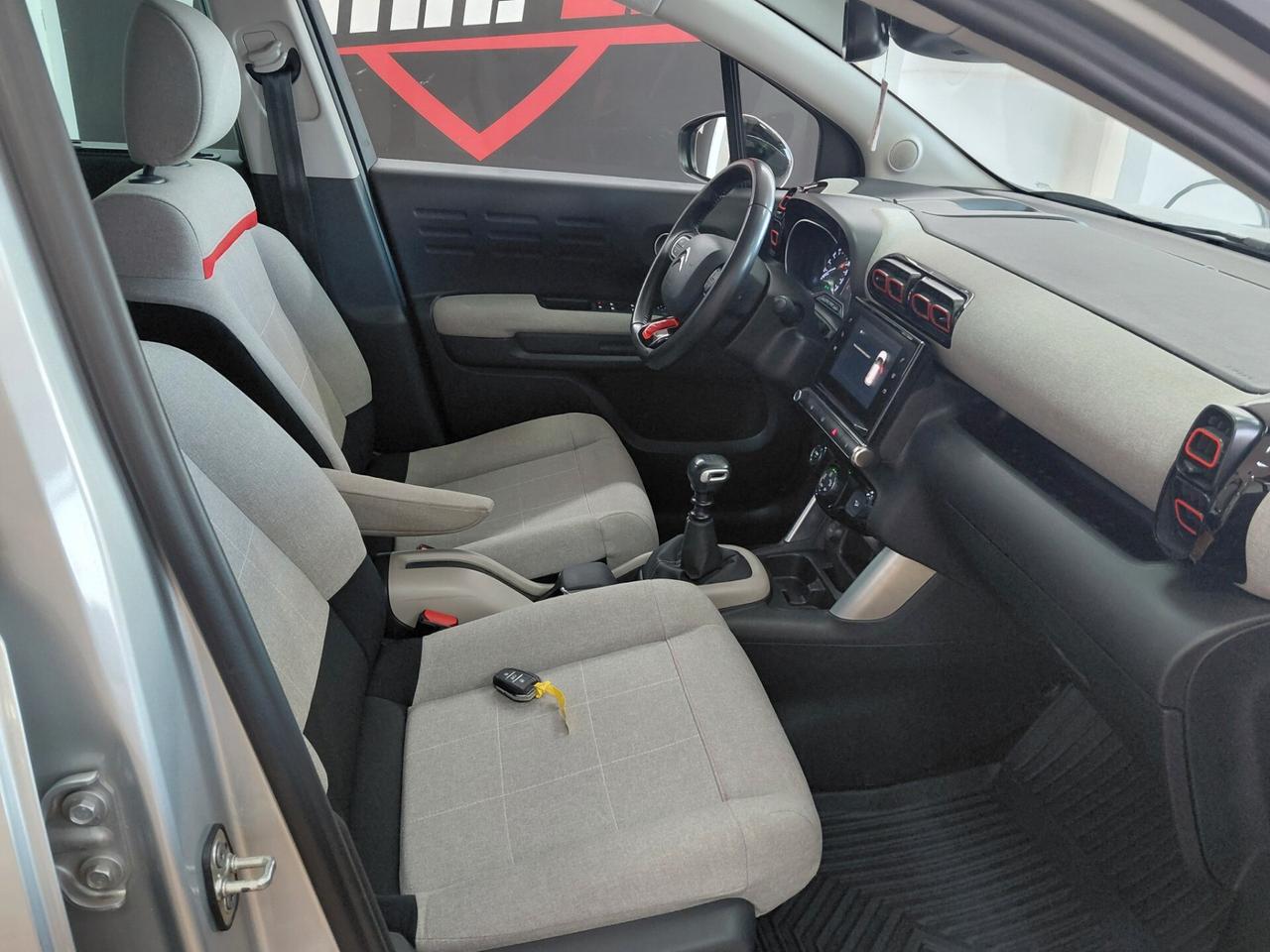 Citroen C3 Aircross 1.6 HDi 120 Shine