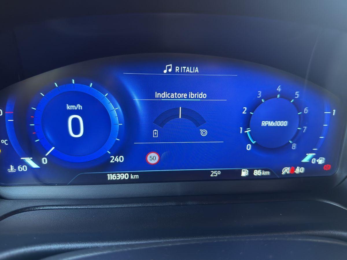 FORD - Puma - 1.0 EcoB. Hyb. 125 ST-Line Des. 2