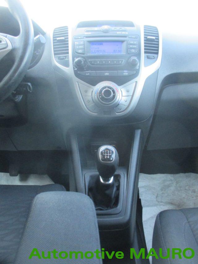 HYUNDAI iX20 1.4 90 CV Econext Comfort - NEOPATENTATI