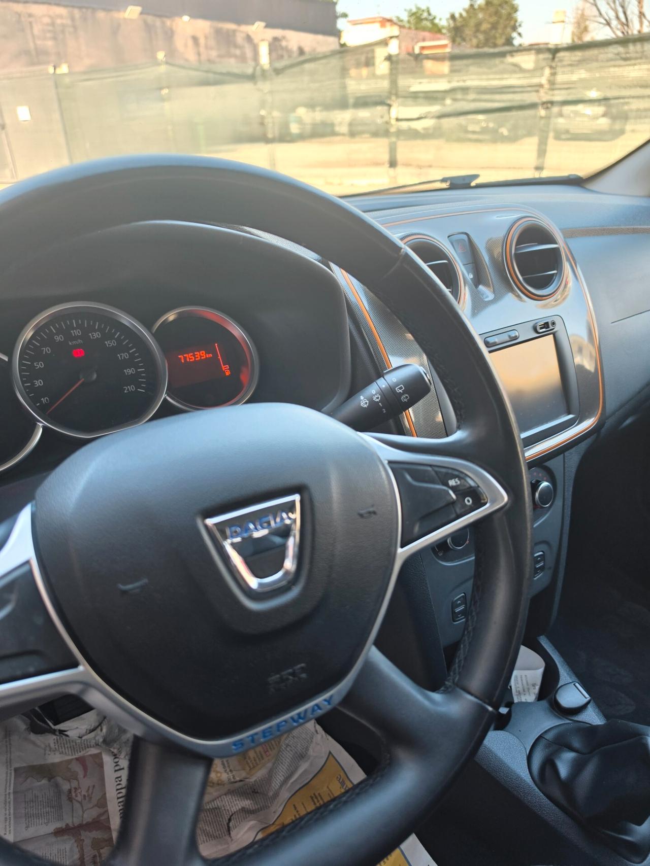 Dacia Sandero 1.5 dCi 8V 90CV S&S Serie Speciale Brave