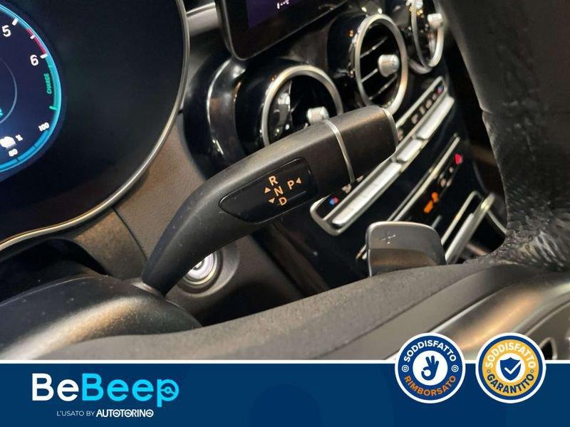 Mercedes-Benz GLC 300 DE PHEV (EQ-POWER) PREMIUM 4MATIC AUTO