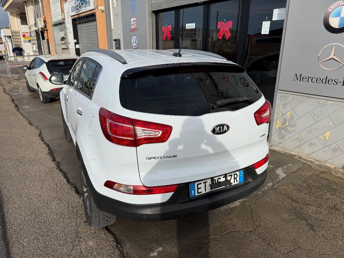 KIA Sportage 1.7 CRDI VGT Class 2WD; NAVI; TELECAMERA POSTERIORE;