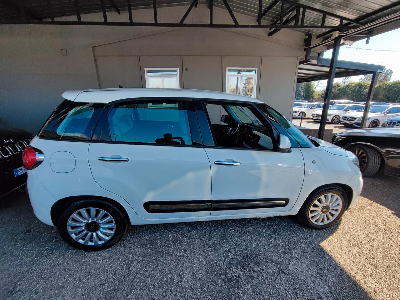 Fiat 500L 1.3 Multijet 85 CV Lounge
