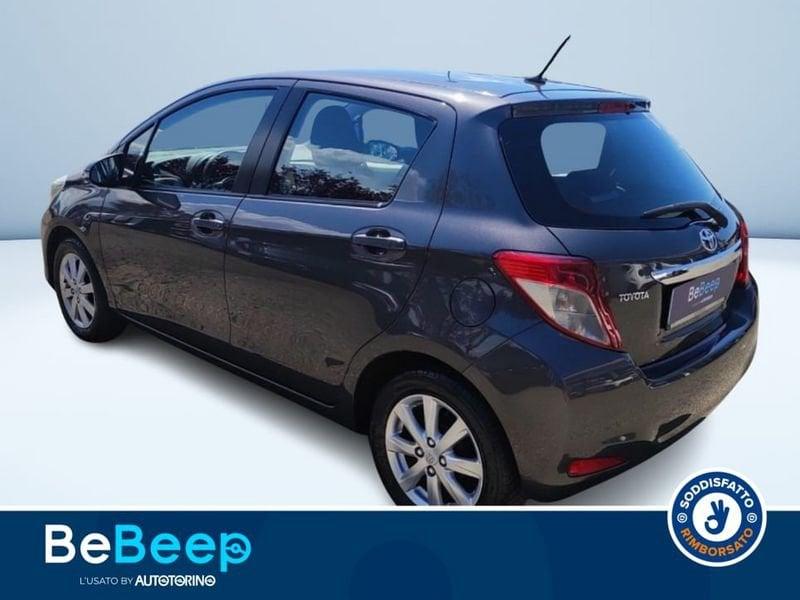 Toyota Yaris 5P 1.0 ACTIVE
