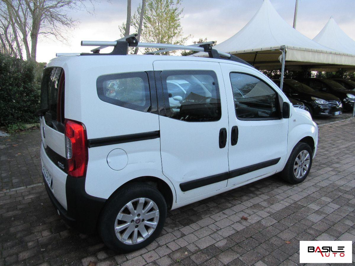 FIAT - QUBO - 1.4 8V 77 CV Dynamic Natural Power