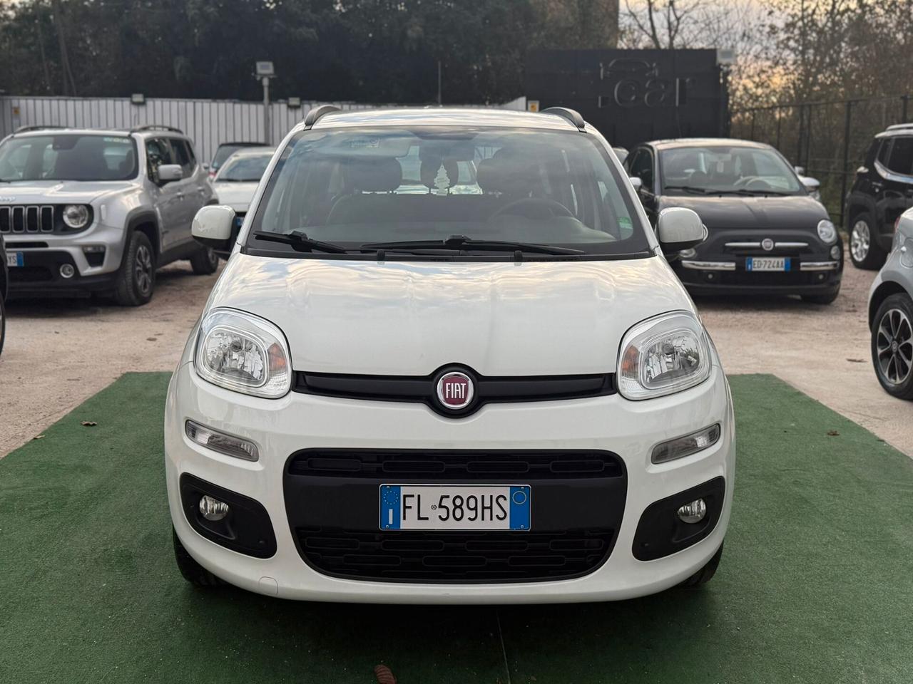 Fiat Panda 1.2 benz 2018