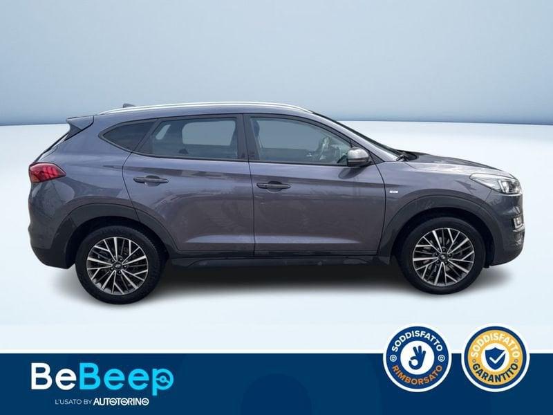 Hyundai Tucson 1.6 CRDI 48V XPRIME TECHNO PACK 2WD 136CV D