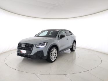 Audi Q2 35 2.0 tdi s line edition s-tronic