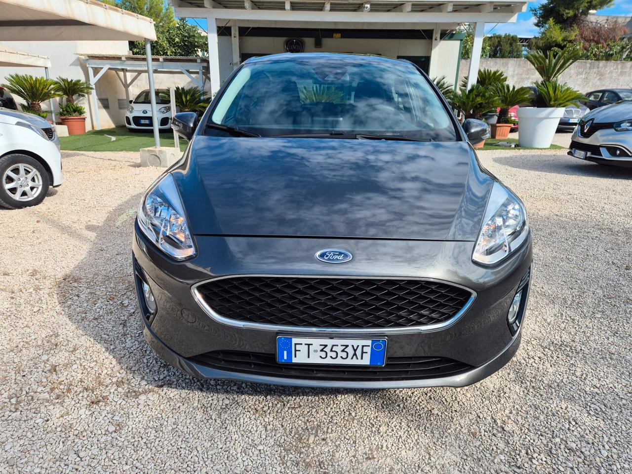 Ford Fiesta 1.1 85 CV 5 porte Plus