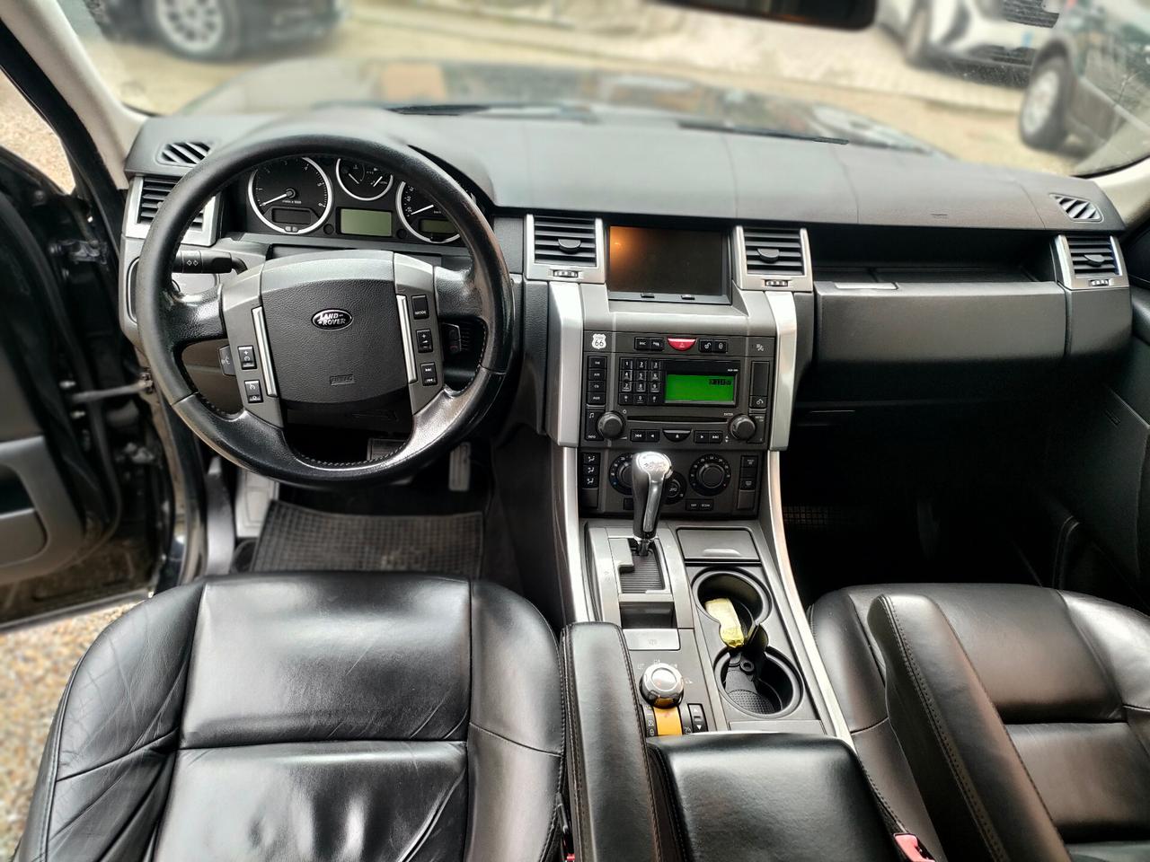 Land Rover Range Sport 2.7 TDV6 HSE
