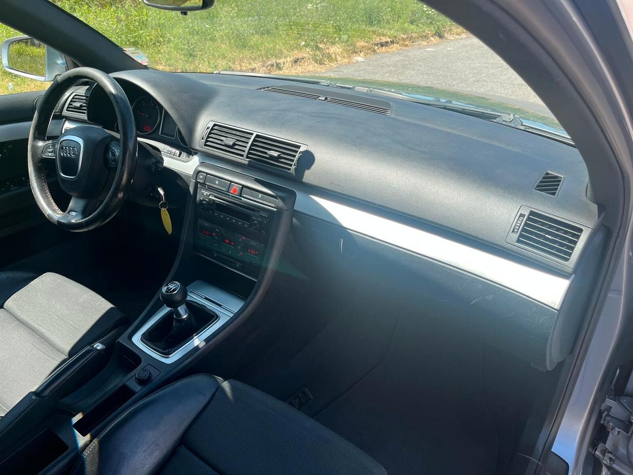 Audi A4 2.0 16V TDI Avant