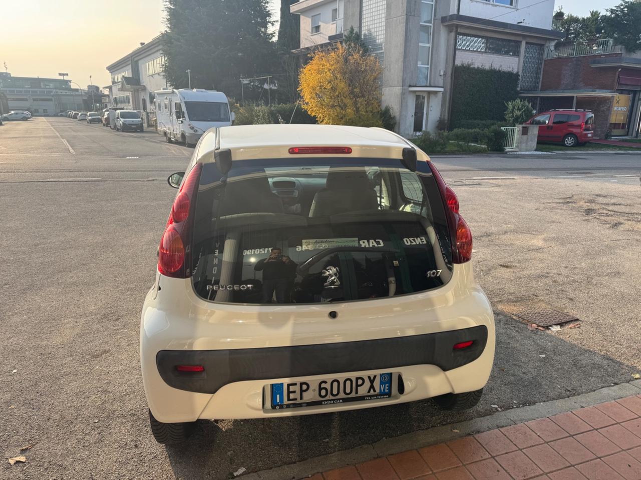 Peugeot 107 1.0 68CV 5p. Superga