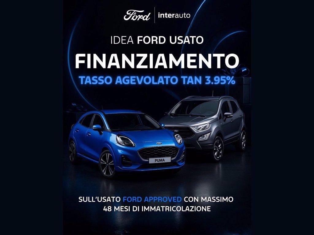 FORD Fiesta 5p 1.1 Titanium 75cv del 2022