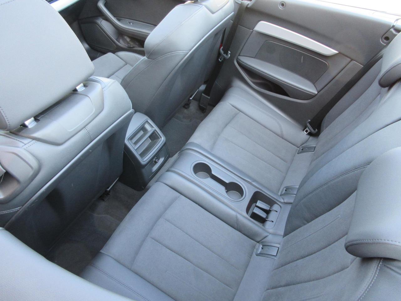 Audi A5 Cabrio 35 2.0 tdi mhev 163cv s-tronic